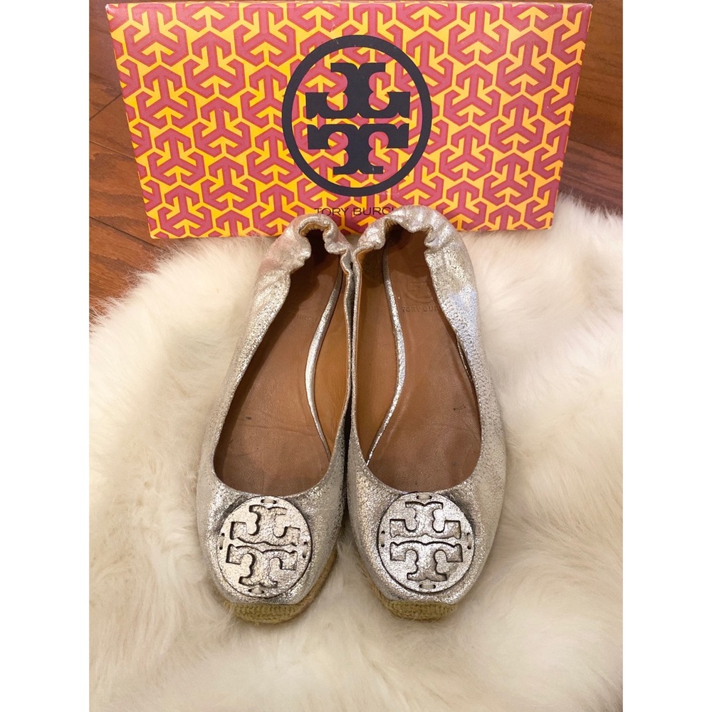 Tory Burch flats